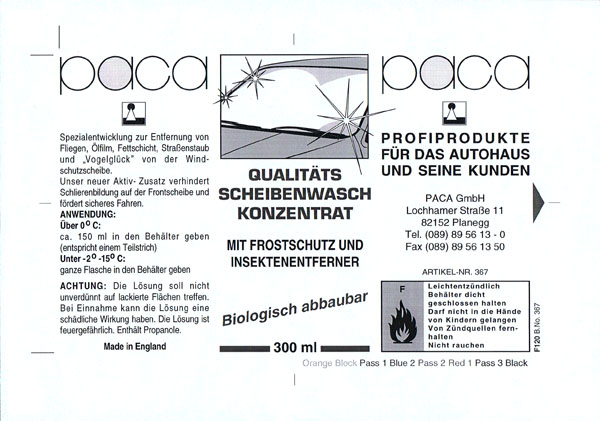 glasreiniger